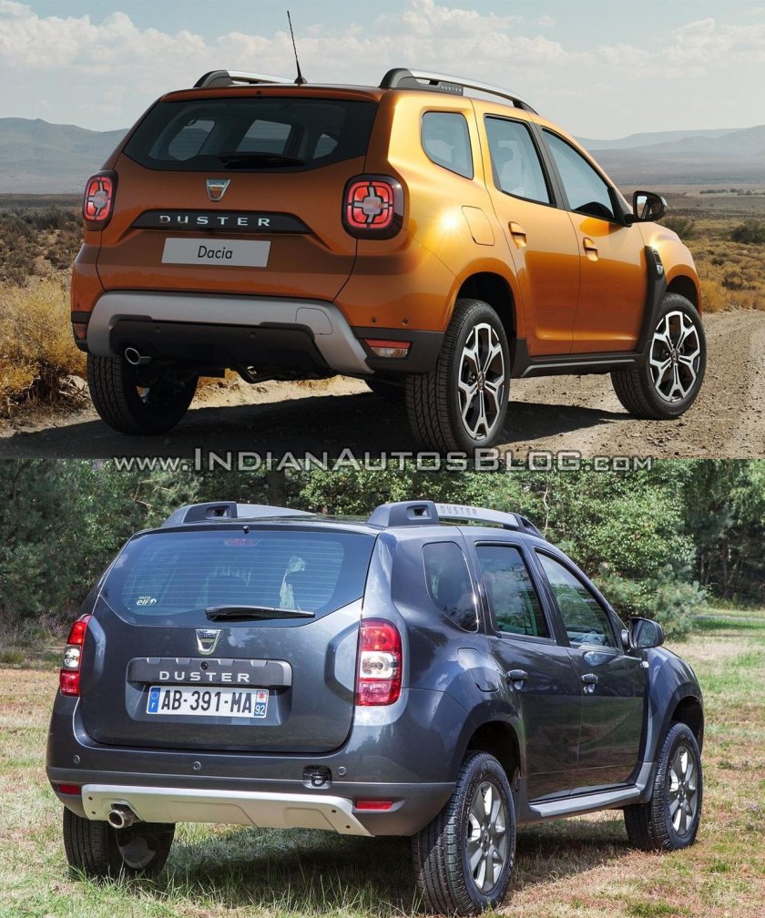 Renault Duster 2021