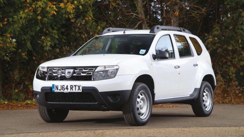 Renault Duster