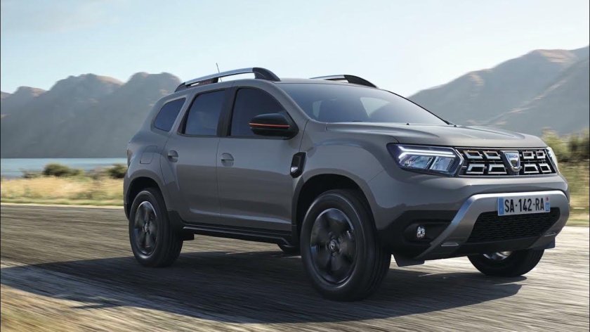 Dacia Duster 2022
