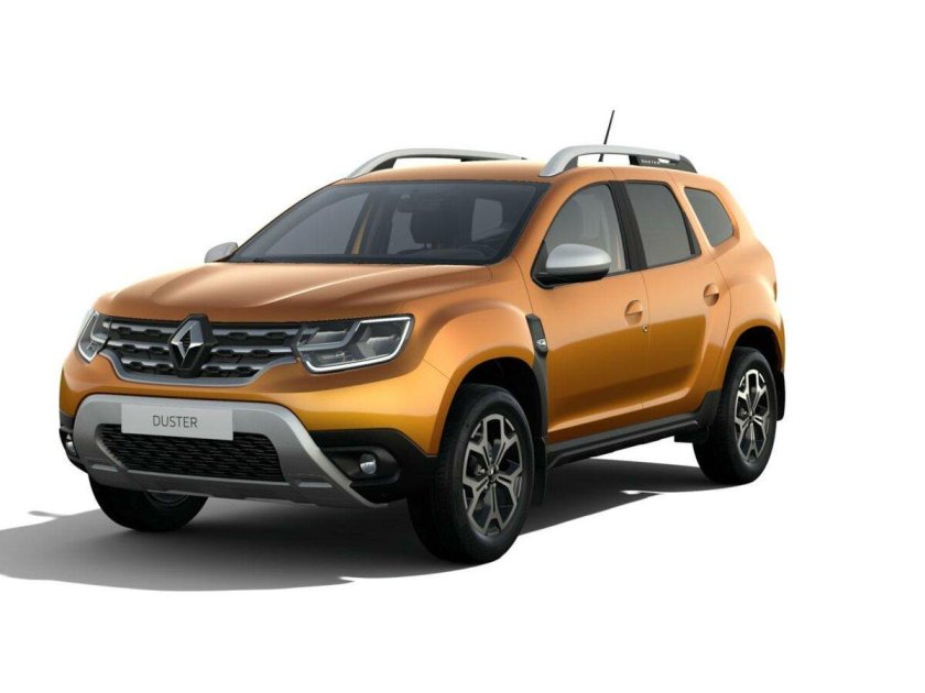 Renault Duster 2