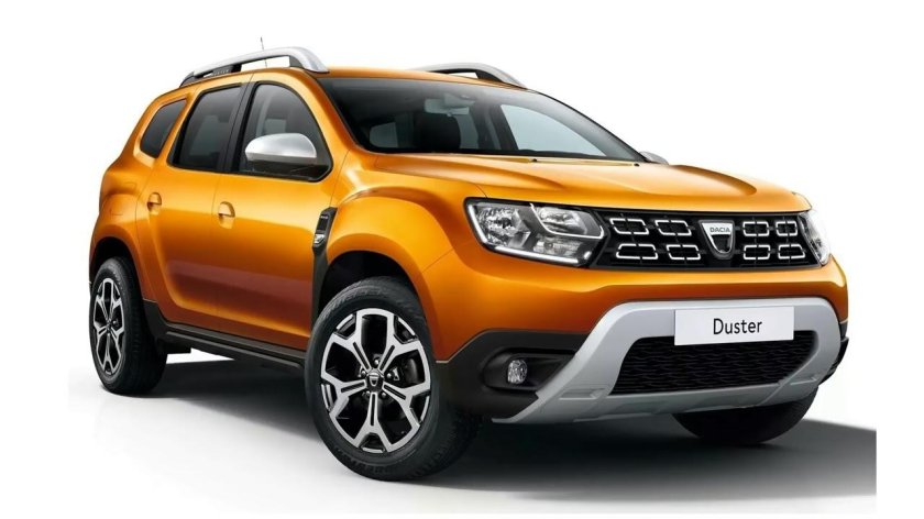 Renault Duster 2021