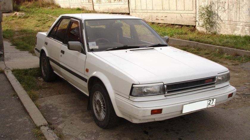 Ниссан Аустер 1986