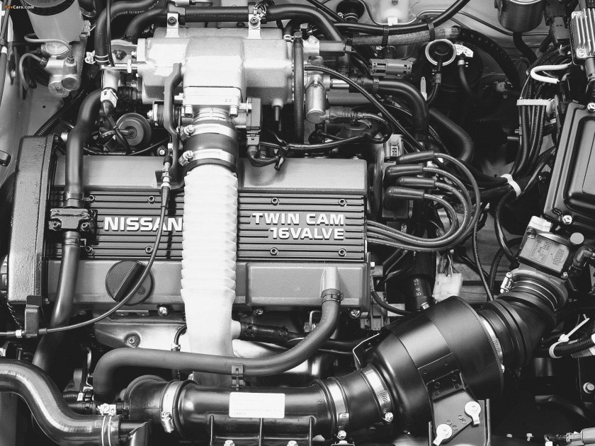 Nissan Bluebird Auster