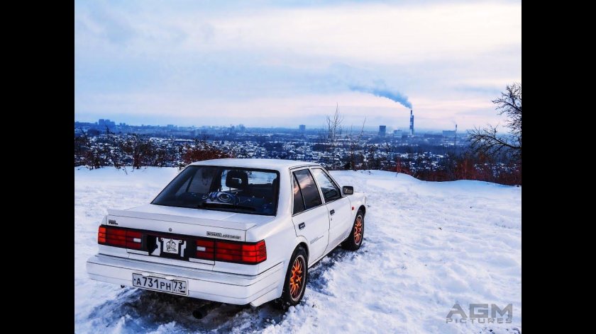 Ниссан Аустер 1985