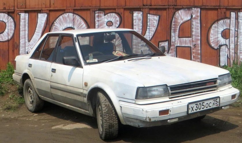 Ниссан Аустер 1985
