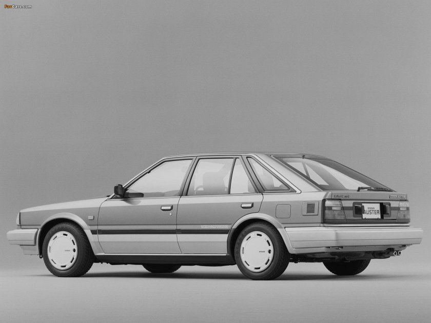 Nissan Auster 1985