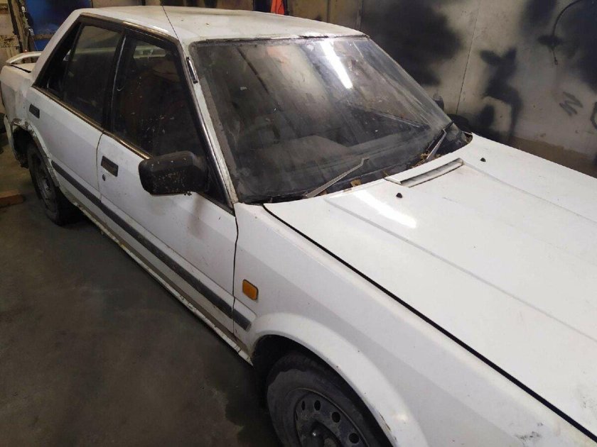 Ниссан Аустер 1996