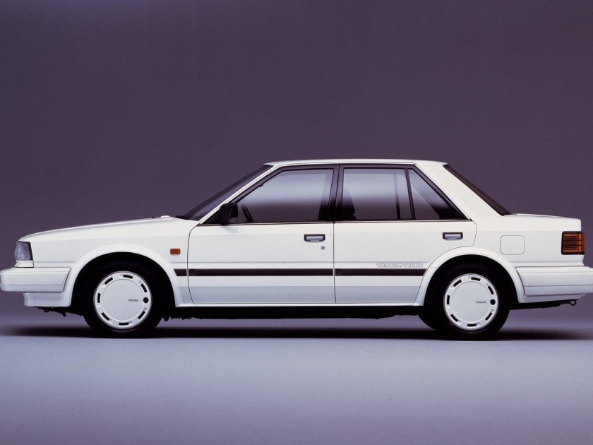 Ниссан Аустер 1985