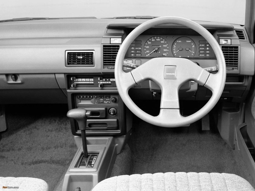 Nissan Pulsar 1990