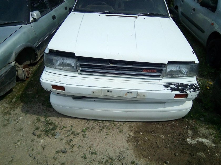 Nissan Bluebird Auster