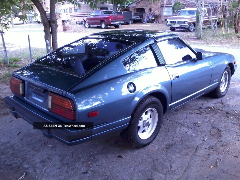 Ниссан Аустер 1988