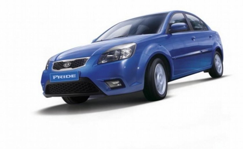 Kia Pride 2010