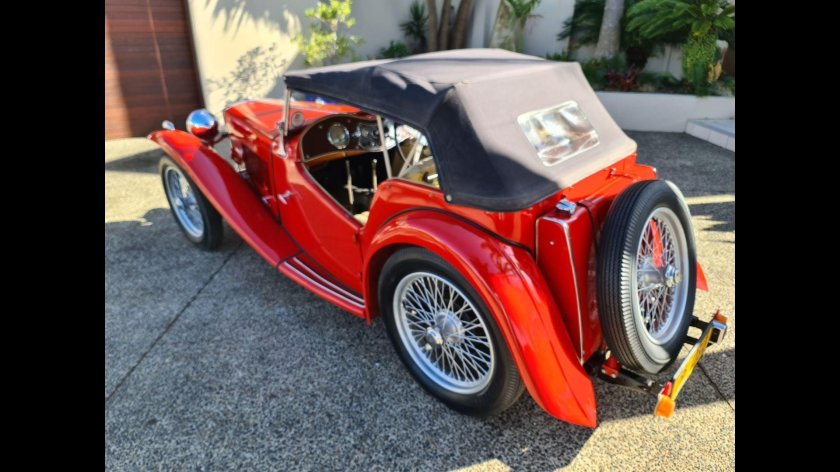 Mille Miglia 1957 года.