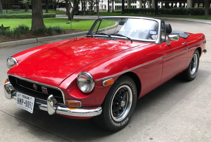 MGB Roadster