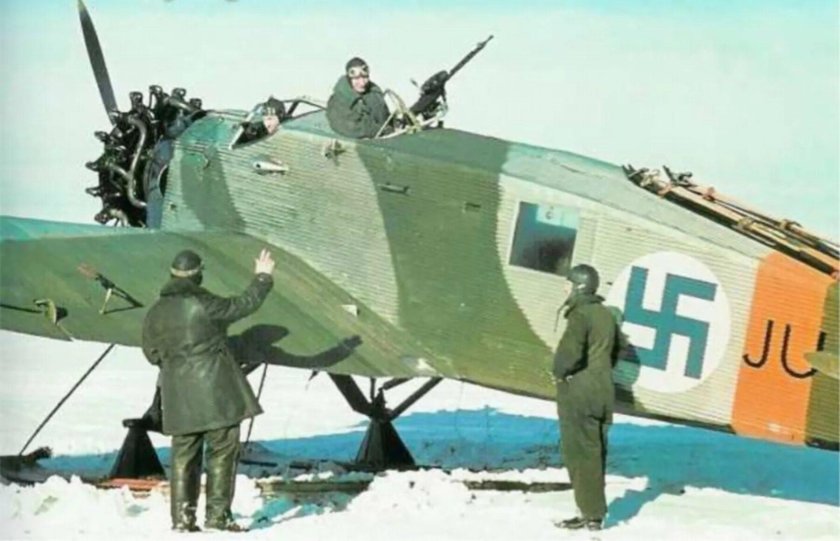 Junkers k43
