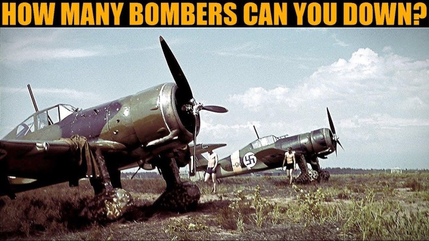 Истребитель Фоккер д-21