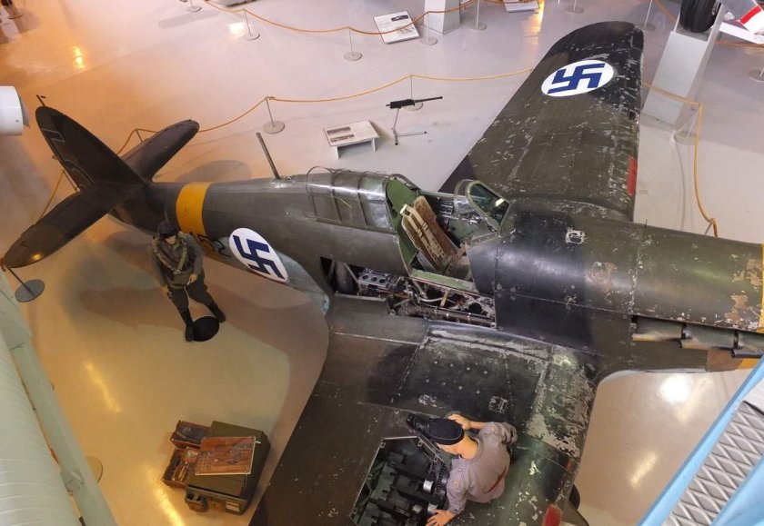 Hurricane mk1