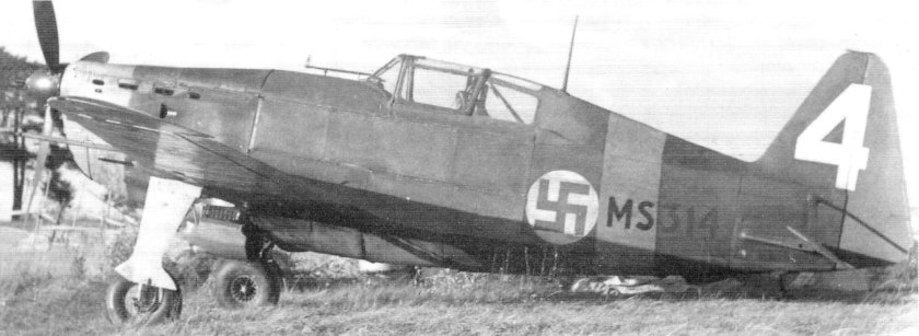 Финские ВВС 1939-1945