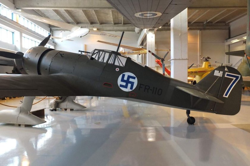 Fokker d21