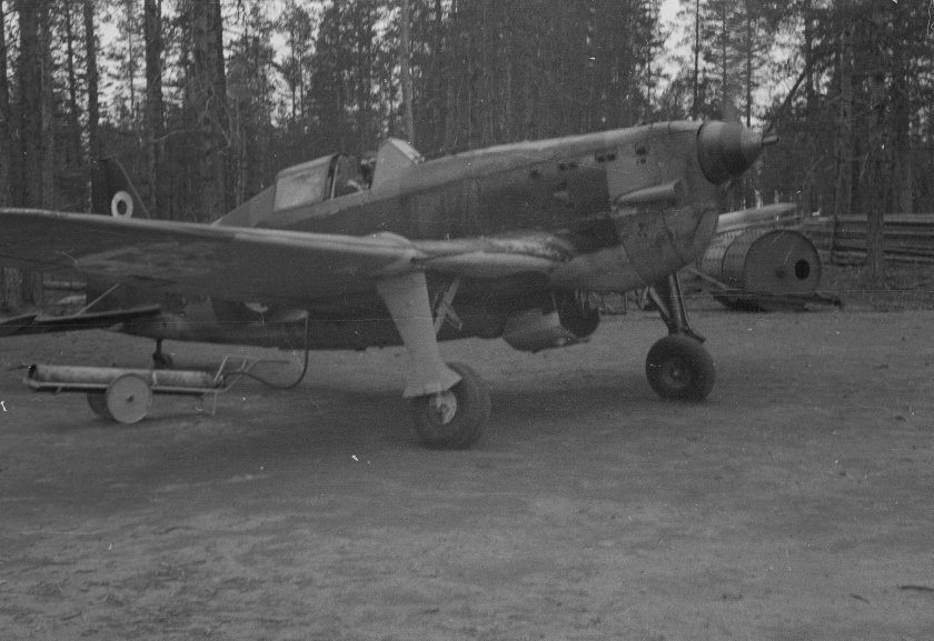 Morane-Saulnier MS.406