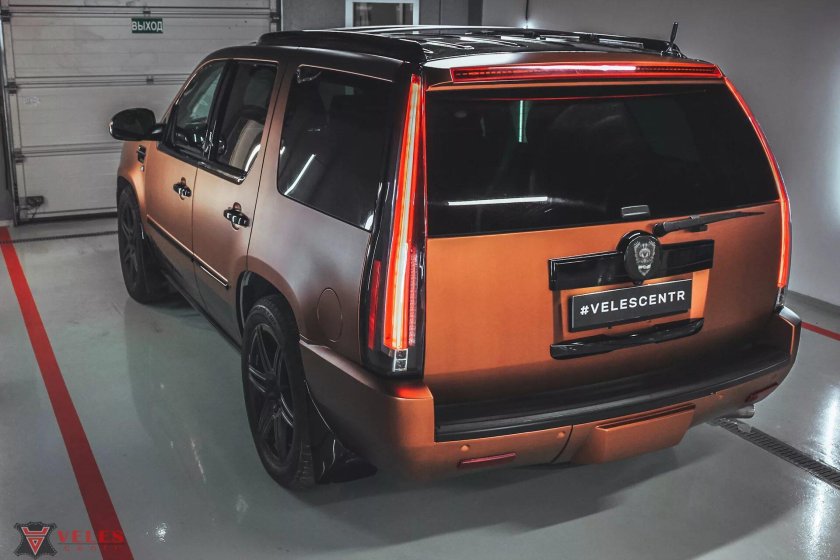 Cadillac Escalade Vinyl