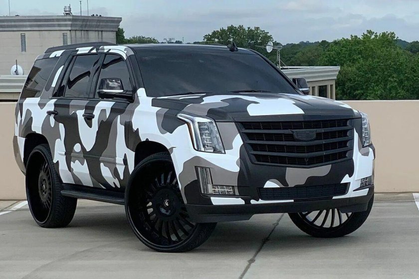 Cadillac Escalade