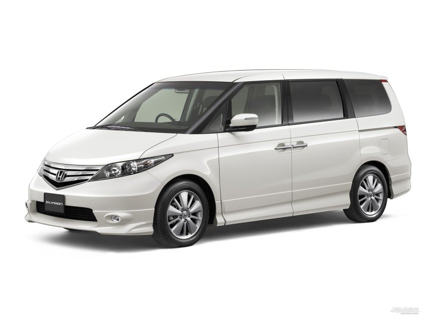 Honda Elysion 2006