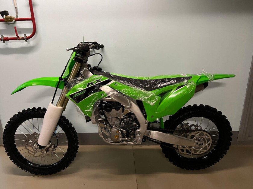 Kawasaki KX 250 2022