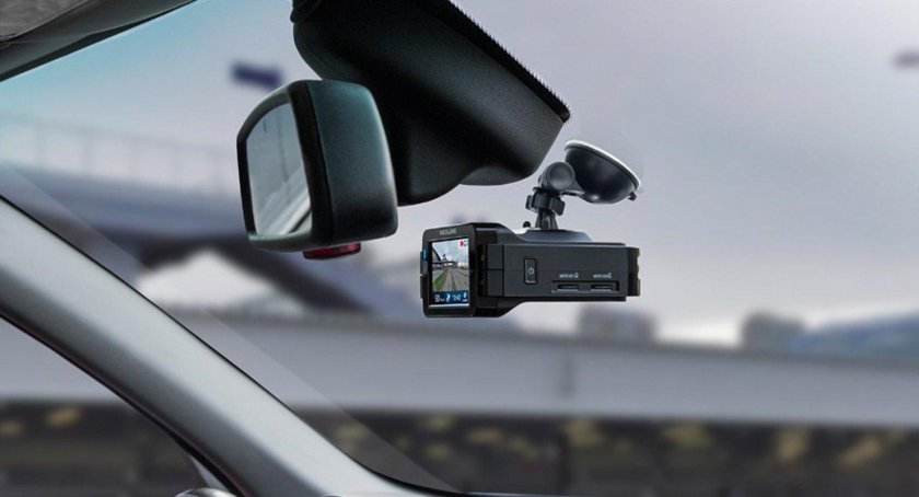 Neoline видеорегистратор с радар-детектором