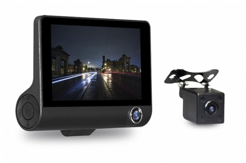 Автомобильный видеорегистратор carcam