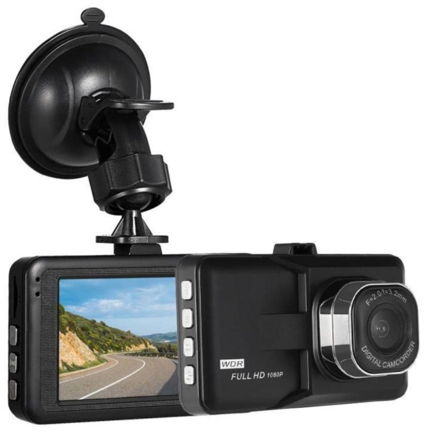 Видеорегистратор Блэкбокс ДВР