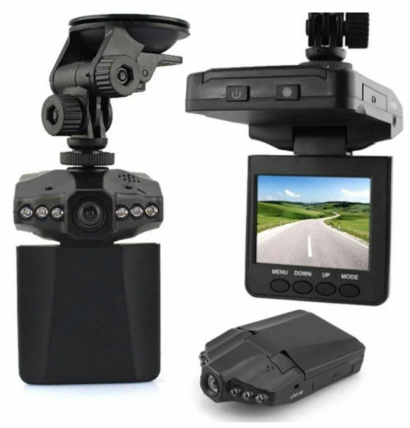 Видеорегистратор HD DVR 2.5