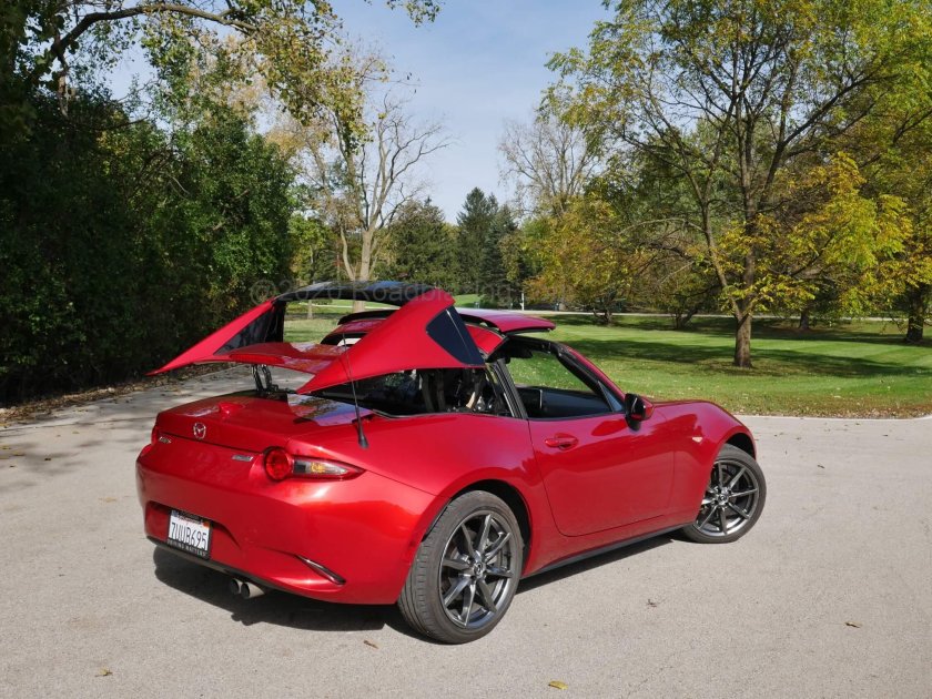 Mazda MX-5 Targa
