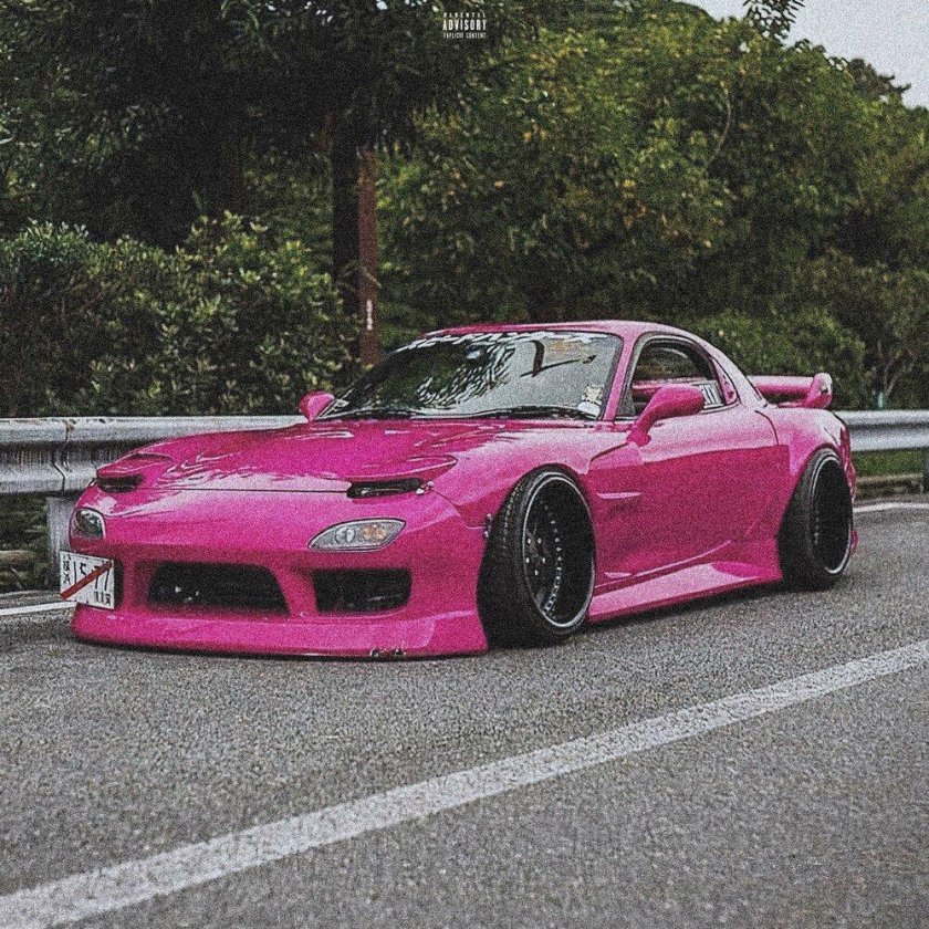 Mazda rx7