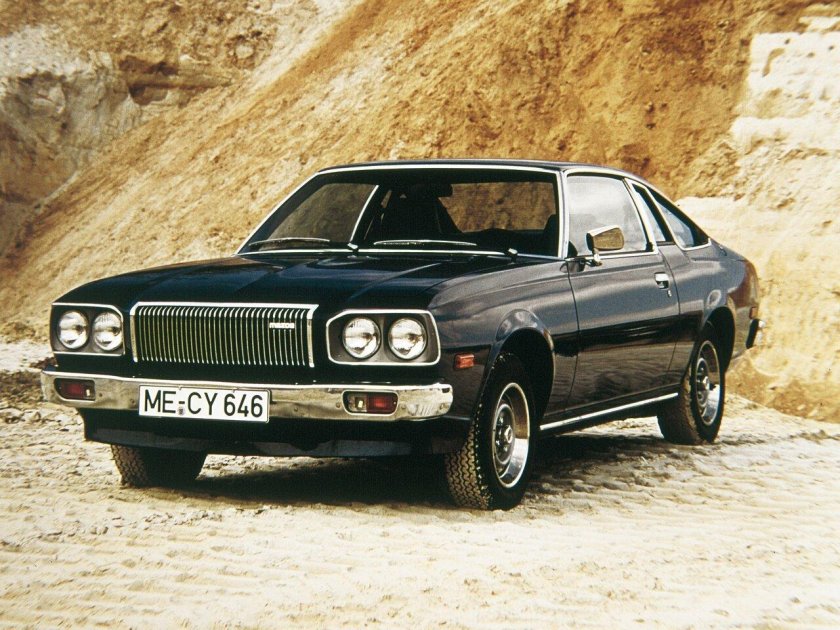 Mazda rx5 1976