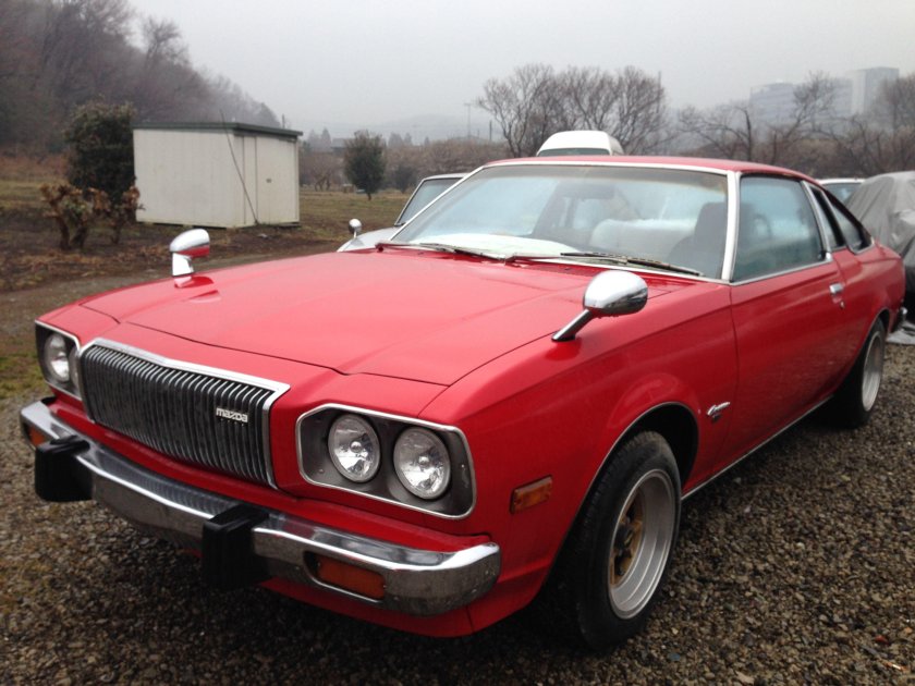 Mazda rx5 1976