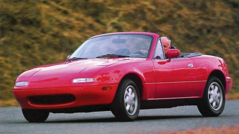 Mazda MX-5 1989