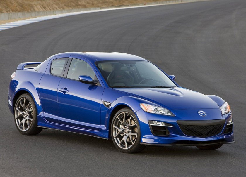 Mazda rx8