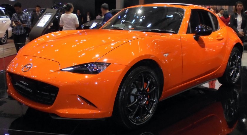 Mazda MX 5 30th Anniversary Edition