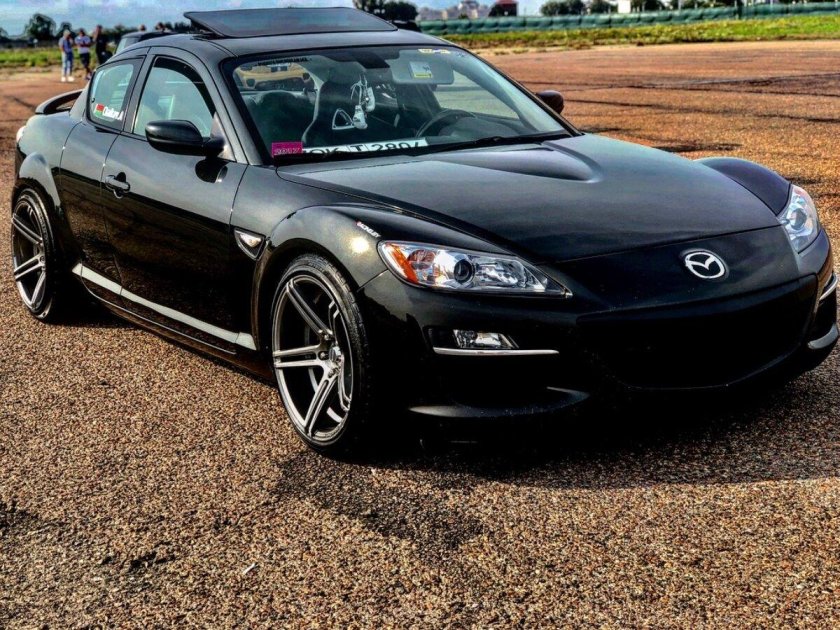 Mazda rx8