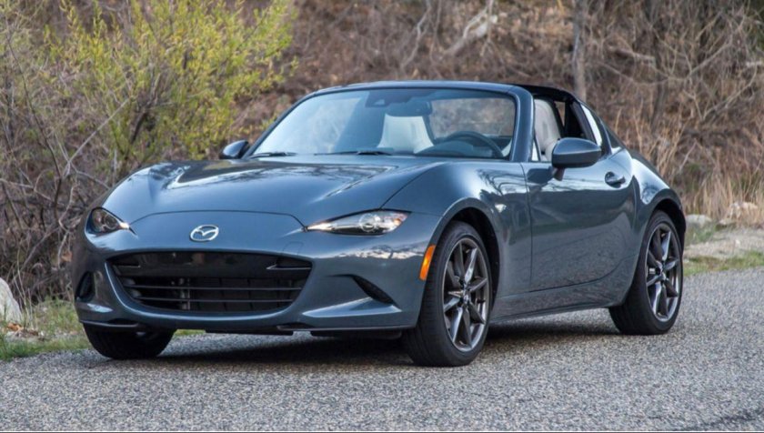 Mazda Miata mx5
