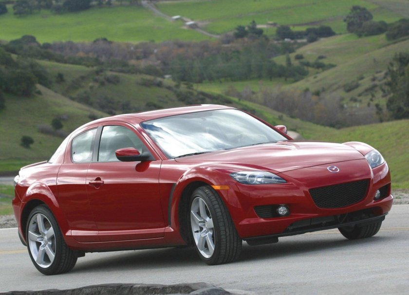 Mazda RX 8 2003