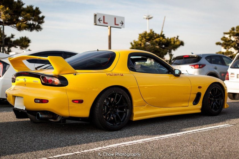 Mazda rx7