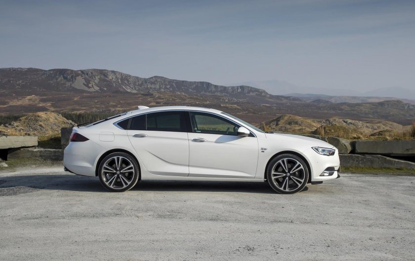 Opel Insignia 2019