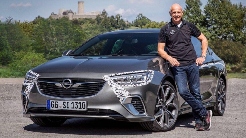 Opel Insignia 2020 GSI