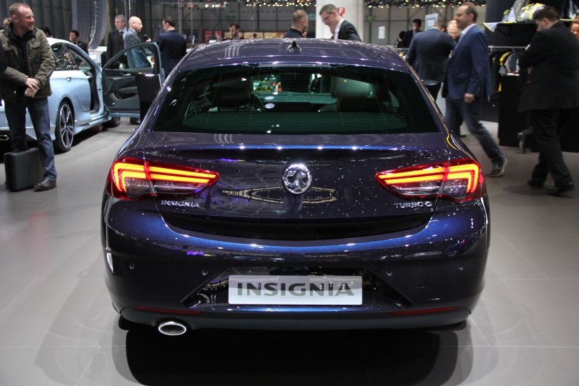 Opel Insignia 2017