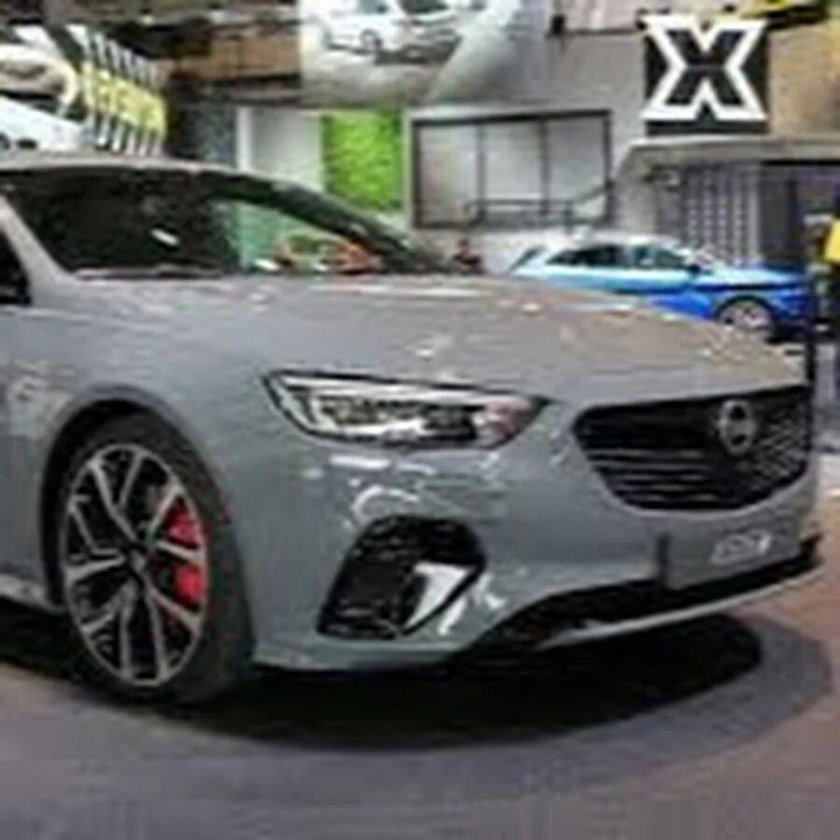 Опель Инсигния ОПС 2019