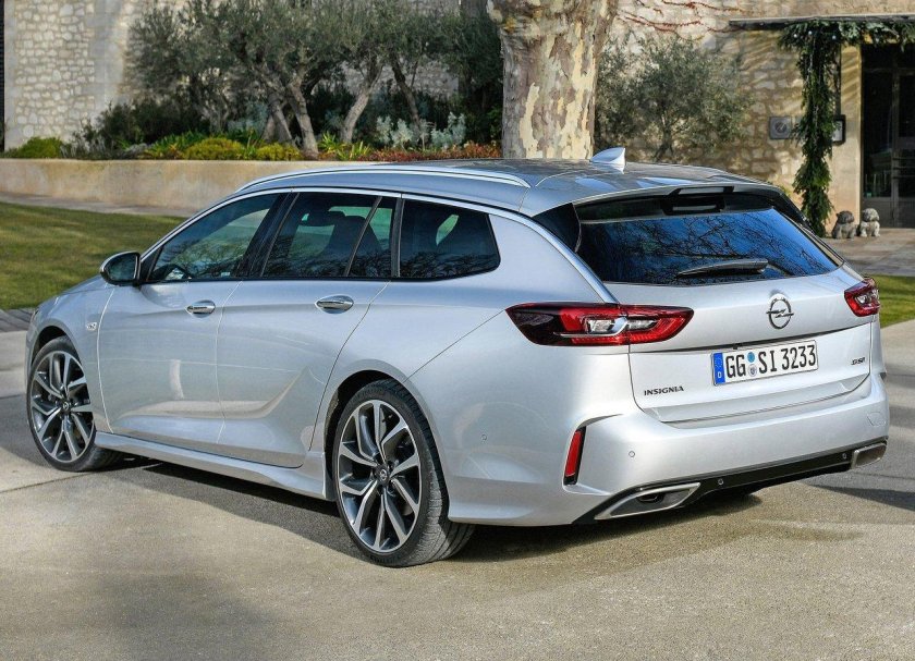 Opel Insignia Sports Tourer 2018