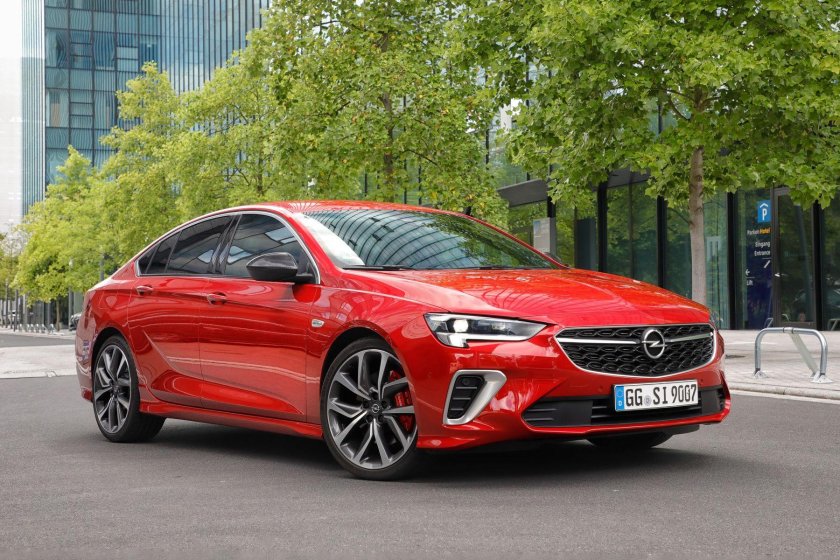 Opel Insignia 2020