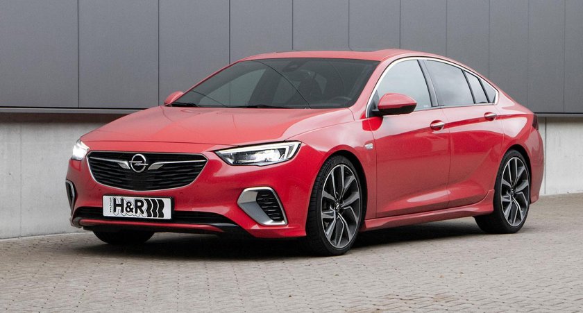 Opel Insignia Grand Sport GSI